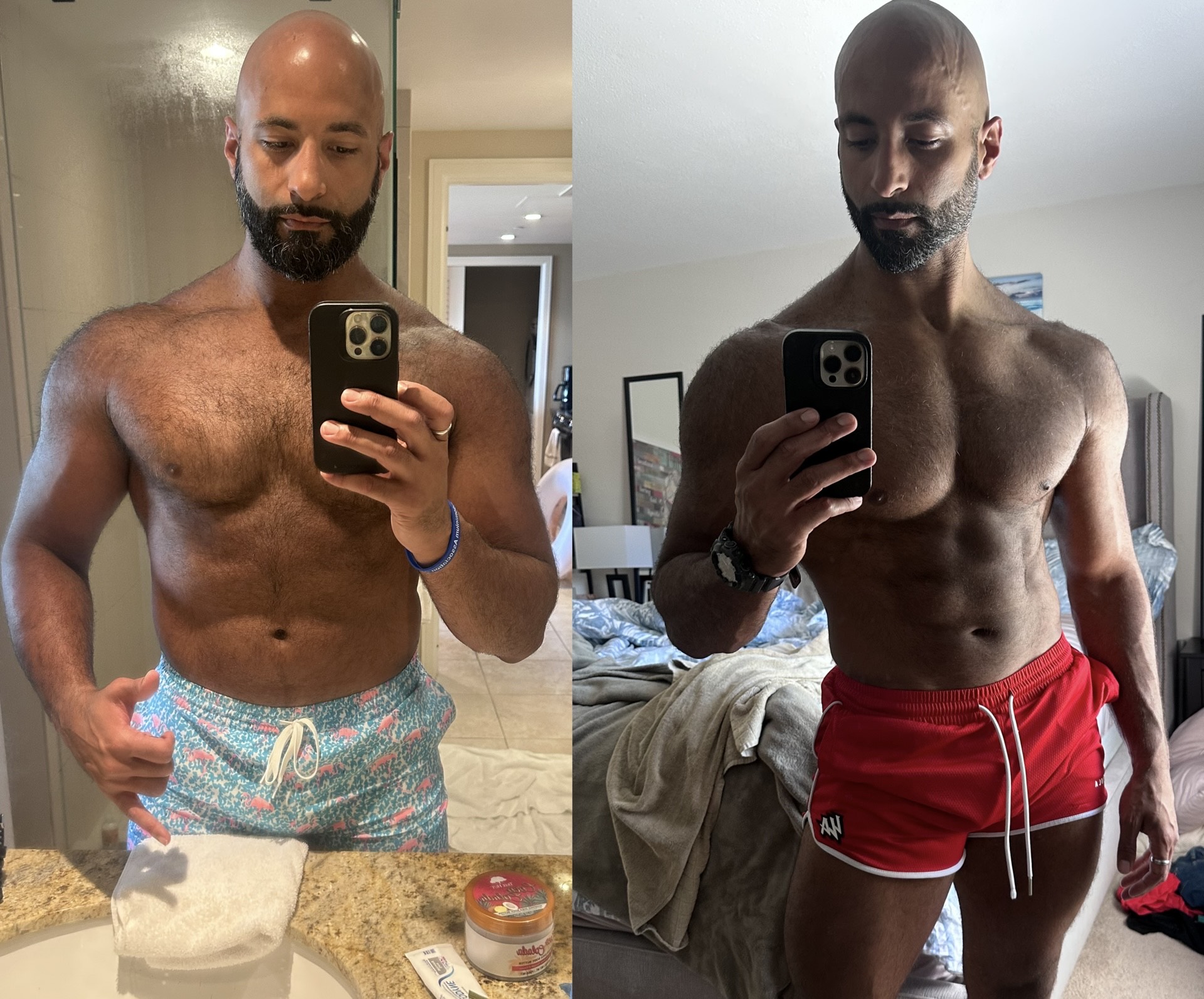 Cory's 75 Day Transformation